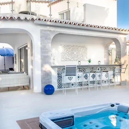 66 Adm Clara - Beautifully Renovated Villa Carvoeiro (Lagoa)