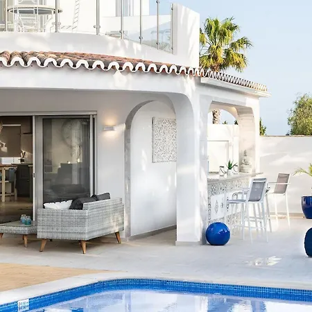 66 Adm Clara - Beautifully Renovated Carvoeiro (Lagoa)