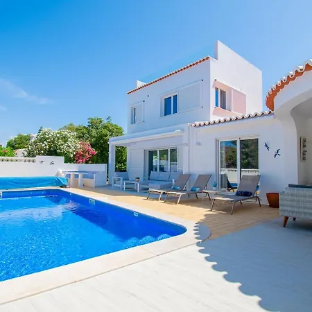 Villa 66 Adm Clara - Beautifully Renovated Carvoeiro (Lagoa)