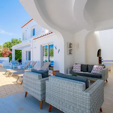 66 Adm Clara - Beautifully Renovated Villa Carvoeiro (Lagoa)