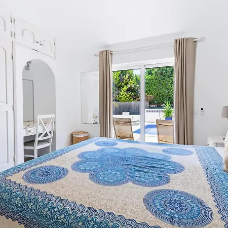 Villa 66 Adm Clara - Beautifully Renovated Carvoeiro (Lagoa)