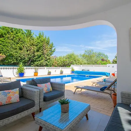 Villa 66 Adm Clara - Beautifully Renovated Carvoeiro (Lagoa)